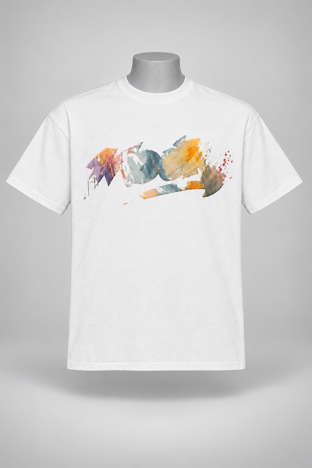 Clean AbstracT White product view